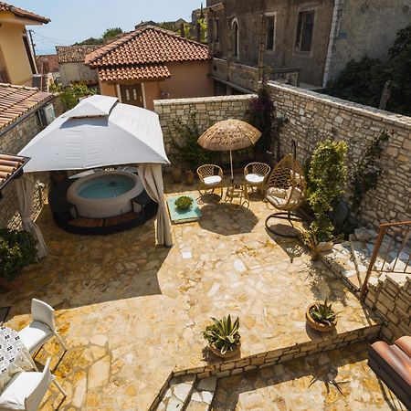 Villa Porta Qeparo Exterior photo